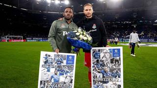 Un crack de aquellos: el reconocimiento del Schalke 04 a Jefferson Farfán en la Champions
