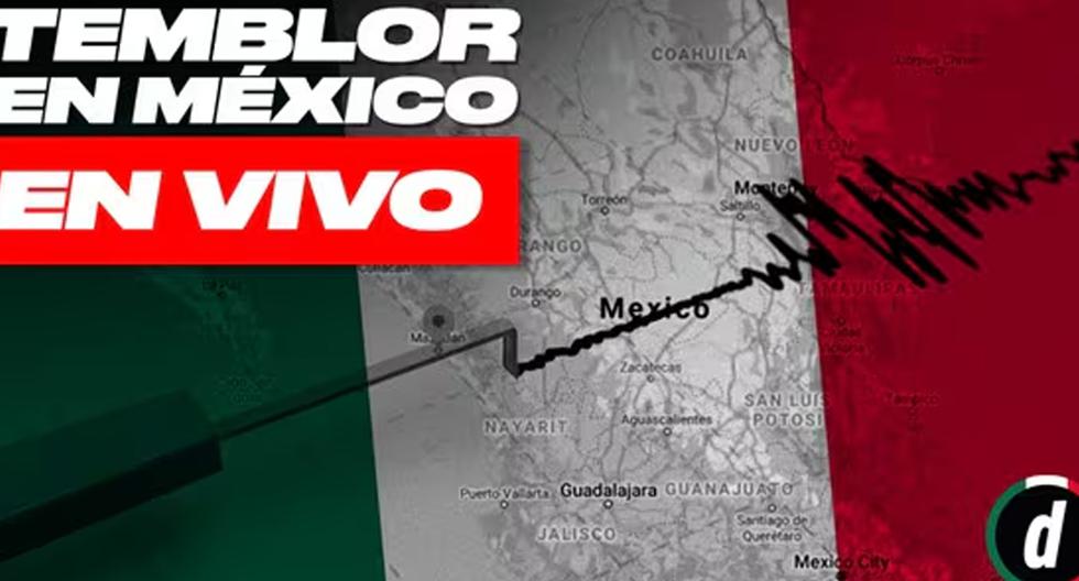 Temblor HOY en México EN VIVO, sismos del 15 de mayo vía SSN: ver últimos reportes