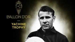 Lo que muchos pedían: France Football dará el Balón de Oro 2019 a un portero, el 'Lev Yashin'