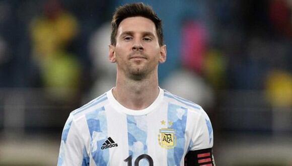 Lionel Messi se convertirá en el jugador con más partidos jugados en toda la historia de la Copa América. (Foto: Getty Images)