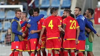 ¡Es para celebrar! Selección de Andorra cumplirá un año sin conocer derrotas