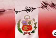 Temblor en Perú, hoy 8 de febrero: dónde fue el epicentro y de cuántos grados fue el último sismo