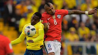 Se tenía que decir y se dijo: la amplia superioridad de Chile sobre Ecuador en la Copa América