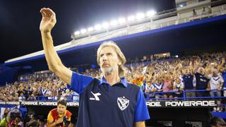 Como una leyenda: la ovación que recibió Ricardo Gareca por los hinchas de Vélez Sarsfield [VIDEO]