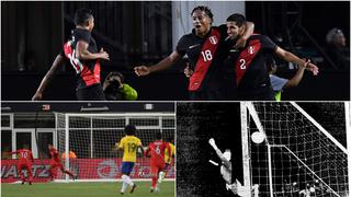 Selección Peruana: un día como hoy, le ganó por primera vez a Brasil y a un campeón de Copa América.