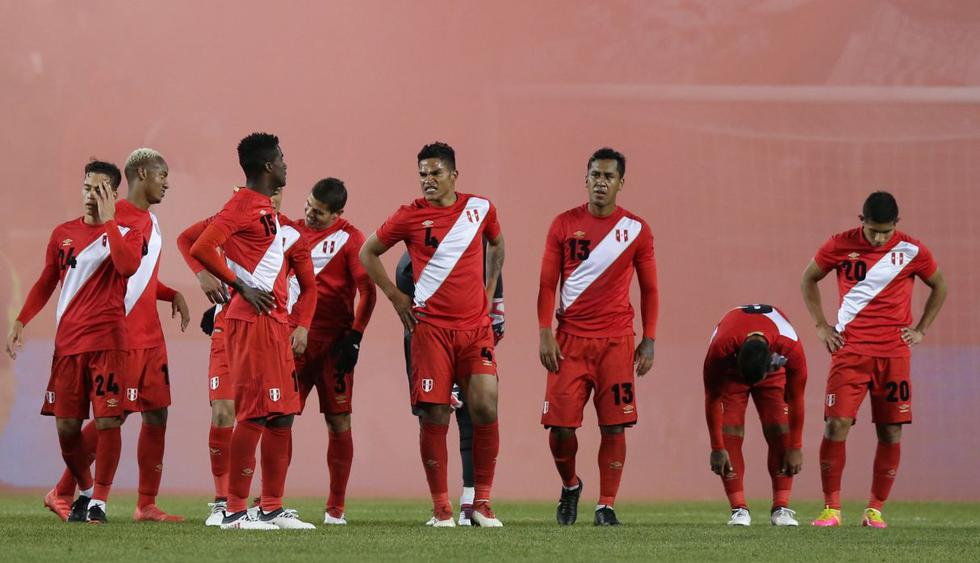 La Selección Peruana estaría a punto de ser desafiliada de las competencias FIFA.