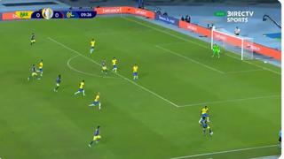 Postula al ‘Puskas’: golazo de Luis Díaz para el 1-0 de Colombia vs. Brasil por Copa América [VIDEO]