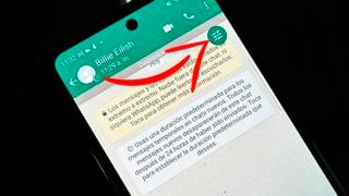 WhatsApp: truco para volver invisible un chat en la app