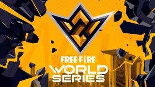 Free Fire: fecha y hora de inicio de World Series 2021