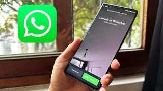 Actualización de WhatsApp: conoce las nuevas funciones para las videollamadas