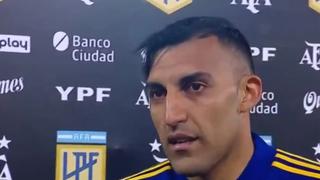 El impactante testimonio de ‘Wanchope’ tras victoria de Boca: “Mi hermano se quitó la vida en mi casa por la pandemia” [VIDEO] 