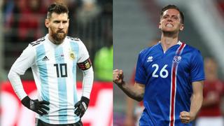 Argentina vs. Islandia: fecha, hora y canal del debut albiceleste en el Mundial Rusia 2018