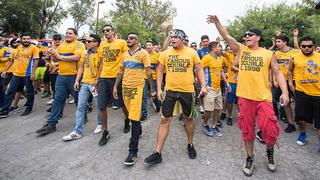 Hinchas de Tigres podrán vestir la camiseta de su equipo en estadio de Monterrey