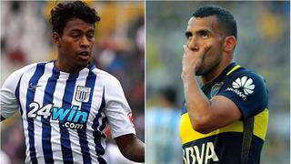 Alianza Lima: Miguel Araujo envió mensaje a Carlos Tévez, estrella de Boca Juniors