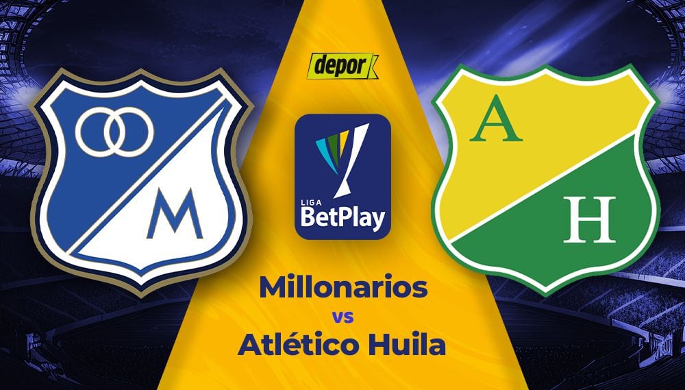 Link Millionaires vs. Huila LIVE via Win Sports: what time do they play