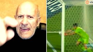 Inventor del VAR analiza polémica del Uruguay vs Perú: “Yo digo que fue gol”