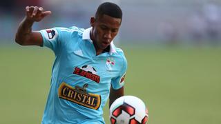 Sporting Cristal intentará retener a Ray Sandoval y traer un nueve