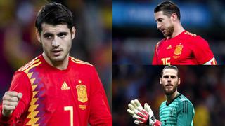 Puro billete: el valor de cada uno de los convocados de España para las Eliminatorias Euro 2020 [FOTOS]