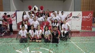¡Hicieron respetar la casa! Delegación peruana ganó 10 medallas en el Perú Parabadminton International 2020