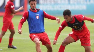 Perú vs. Paraguay: ¿Christopher Olivares será titular en el segundo partido por el Sudamericano Sub 20?