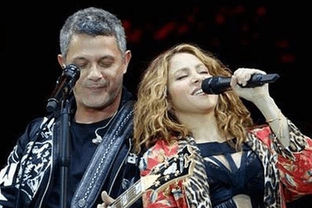 Alejandro Sanz sería uno de los más importantes consejeros de Shakira (Foto: Alejandro Sanz / Instagram)