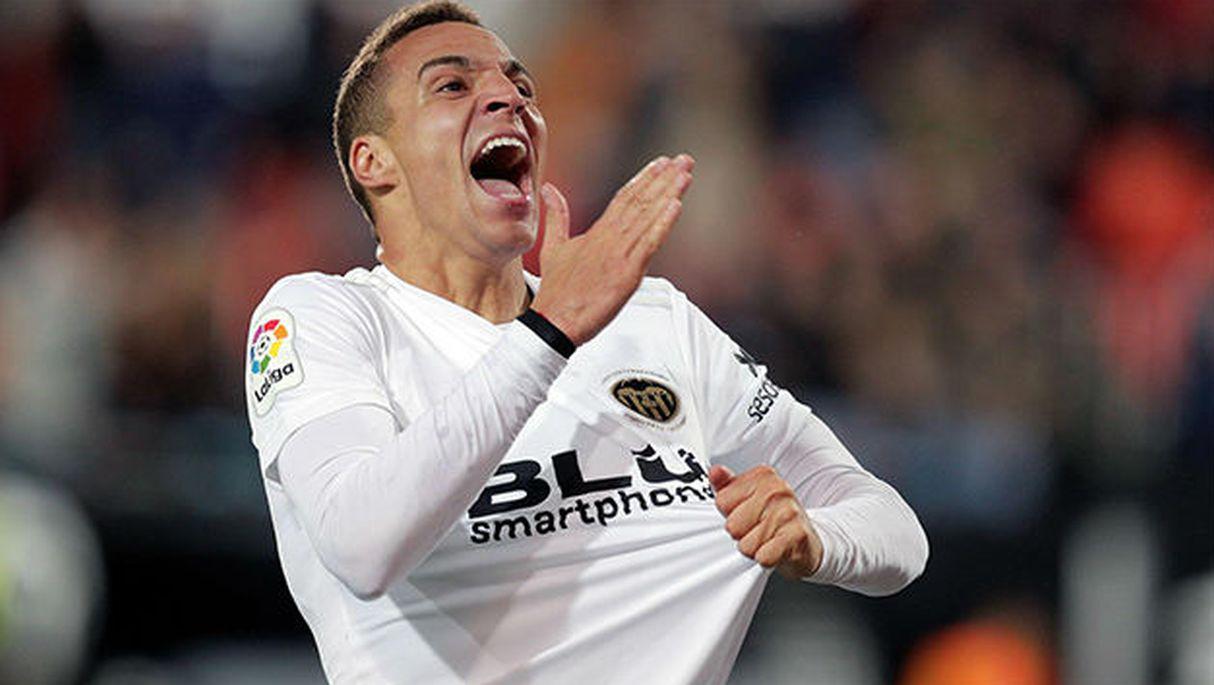 Rodrigo Moreno jugó también en Real Madrid Castilla. (Getty)