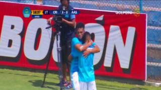 Sporting Cristal es una máquina: anotó dos goles en casi dos minutos [VIDEO]