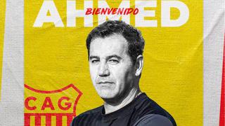 ¡Es oficial! Daniel Ahmed es el nuevo entrenador de Atlético Grau de Piura
