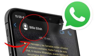 WhatsApp: cómo volver a ver la foto de perfil de alguien que te bloqueó