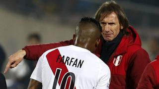 Selección Peruana: Ricardo Gareca reconoció que podría convocar a jugadores sin continuidad