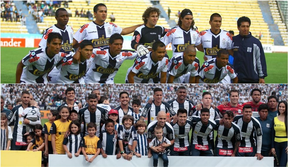 Alianza Lima ganó una vez el torneo local en la década 2010-2019. (Diseño: Depor)