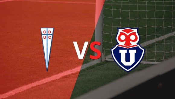 ¡Ya se juega la etapa complementaria! U. Católica vence Universidad de Chile por 2-0