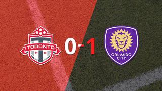 Orlando City SC se impuso con lo justo ante Toronto FC