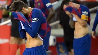 Partido gris pese al golazo de Messi: Barcelona perdió 2-1 con el Osasuna en Camp Nou