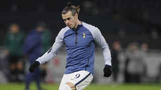 No le regala nada: José Mourinho aseguró que Gareth Bale debe ganarse los minutos