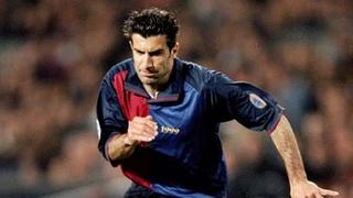 ¡Qué tiempos! Los traspasos más caros de la temporada 2000-01 con Figo al Madrid [FOTOS]