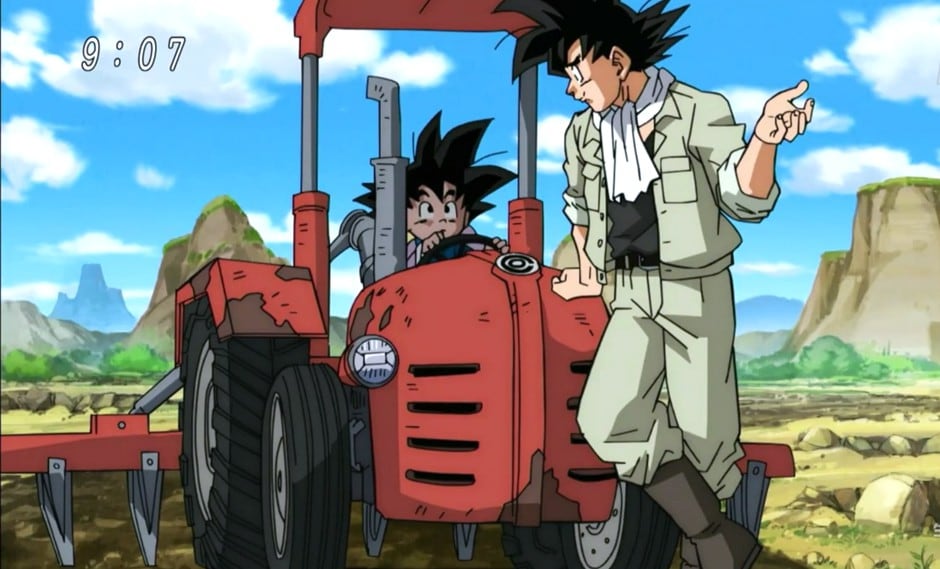 Dragon Ball Super: el último capítulo del manga de Toyotaro cuenta con un increíble error con respecto a uno de los poderes de Goku. (Foto: Toei Animation)