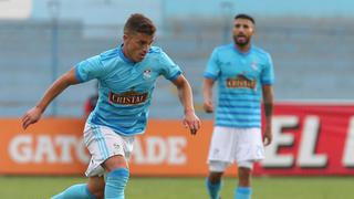 Sporting Cristal: ¿cuándo debutará Gabriel Costa como peruano?