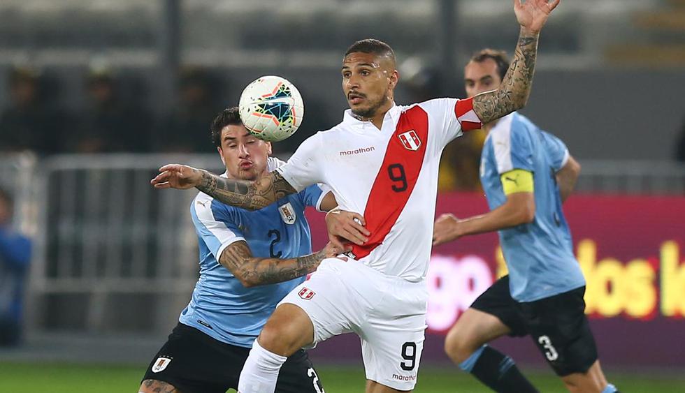 Así informaron los medios internacionales el empate entre Perú y Uruguay en Lima. (Foto: Fernando Sagama / GEC)
