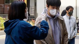179 pacientes que se recuperaron volvieron a infectarse del COVID-19 en Corea del Sur