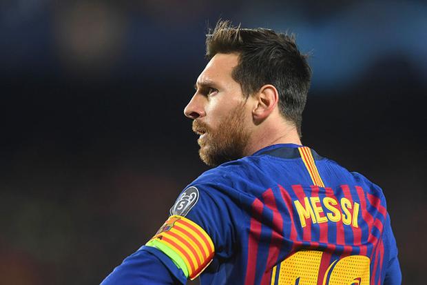 Lionel Messi stopped being a FC Barcelona player in August 2021. (Photo: Getty Images)