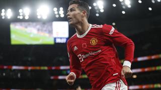 La fe de Cristiano pese a irregular momento del United: “Tenemos un gran potencial”