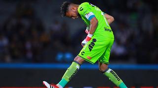 Palmas para Pedro: dos brillantes atajadas y frialdad en salida de Gallese en Liga MX [VIDEO]