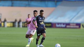 A pocos días del duelo por la Libertadores: Yotún y su análisis del empate frente a Sport Boys