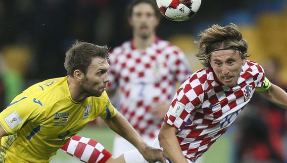 Croacia en Rusia 2018: ¿Qué le falta a la carrera de Luka Modric? El  volante responde | MUNDIAL | DEPOR