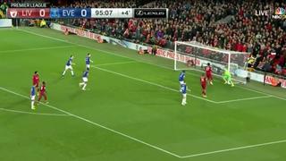 ¡Para qué te traje! El gol surrealista del Liverpool que provocó la euforia de Klopp [VIDEO]