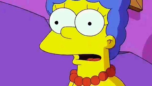 Marge es una de las protagonistas de la franquicia “Los Simpsons" (Foto: 20th Century Fox)
