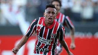 Sao Paulo asegura sus millones: la espectacular cifra con la que volvió a tasar a Christian Cueva