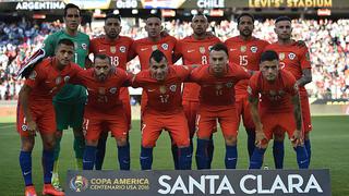 Chile: La 'Roja' recuperó a uno de sus titulares para choque con Argentina