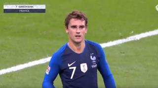 Doblete del 'Principito': Antoine Griezmann y el gol que sentenció el partido ante Alemania [VIDEO]